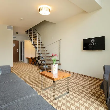 Apartment Jantar Deluxe Royal Tulip *