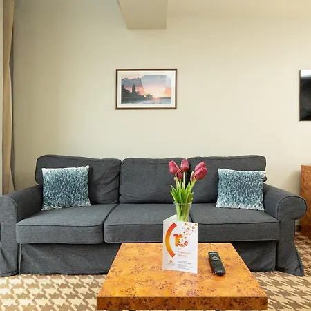 Jantar Deluxe Royal Tulip Apartment Kolberg