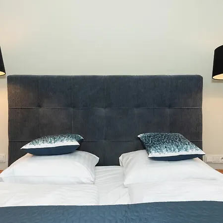 アパート Jantar Deluxe Royal Tulip *