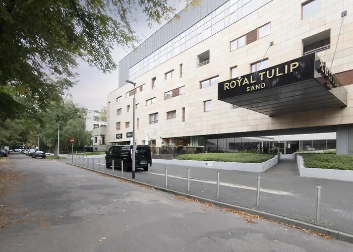 Jantar Deluxe Royal Tulip 코워브제크