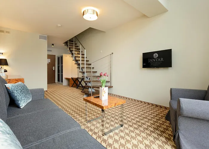 Apartmán Jantar Deluxe Royal Tulip *