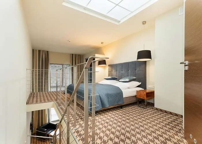 아파트 Jantar Deluxe Royal Tulip