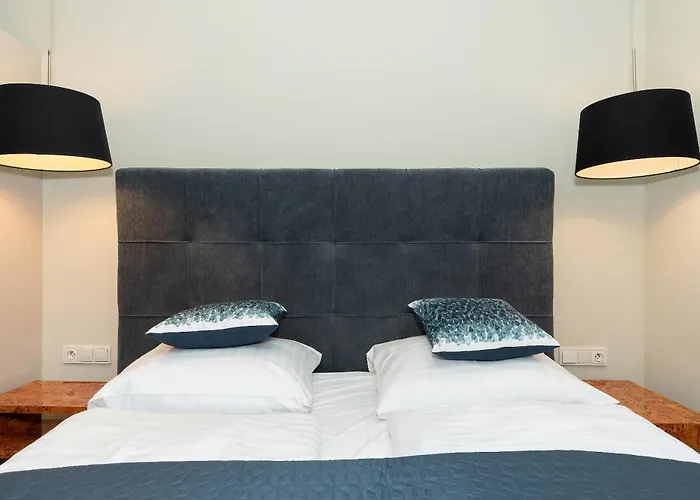 아파트 Jantar Deluxe Royal Tulip *